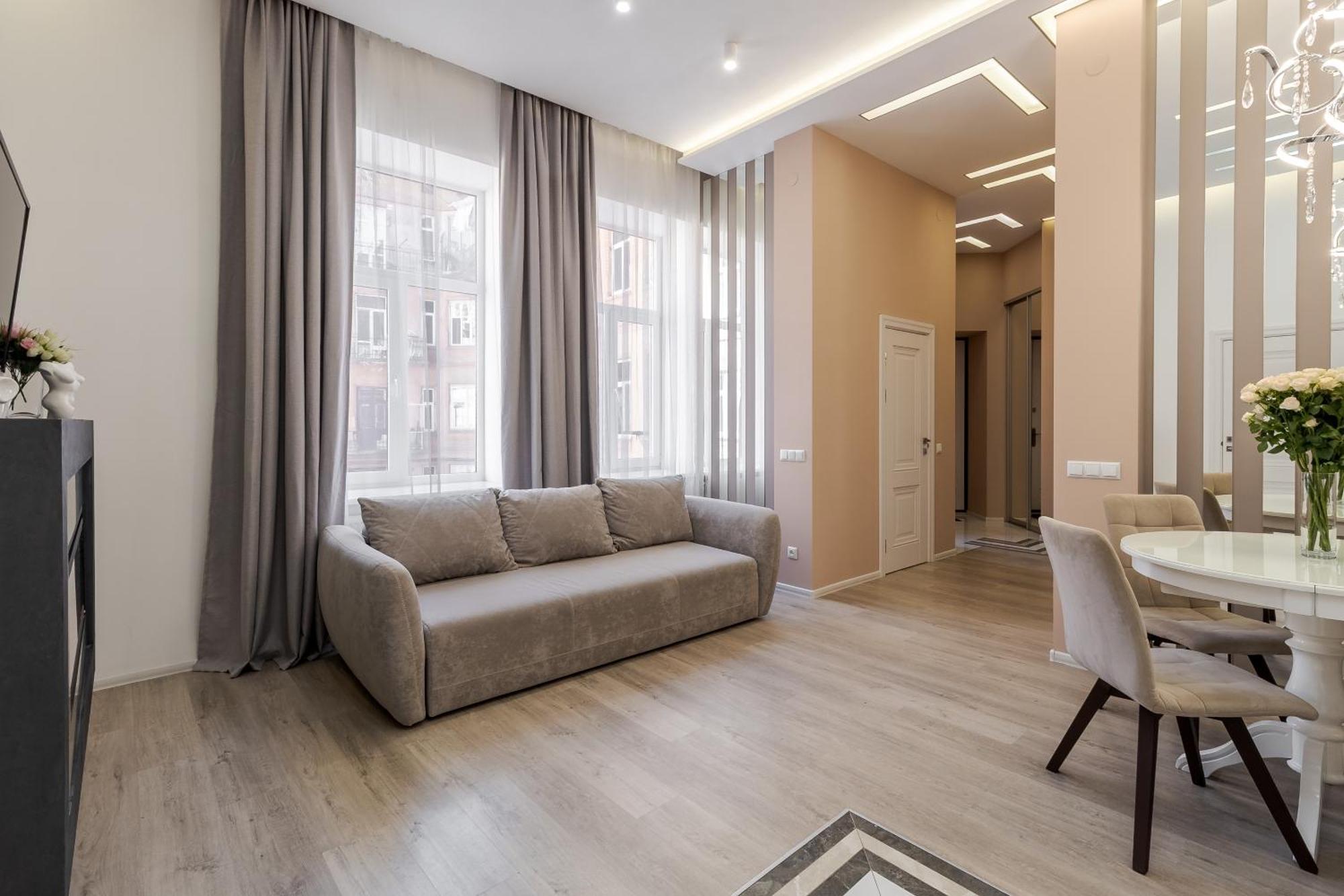Royal Stylish Apartment In The Old City Lviv Kültér fotó