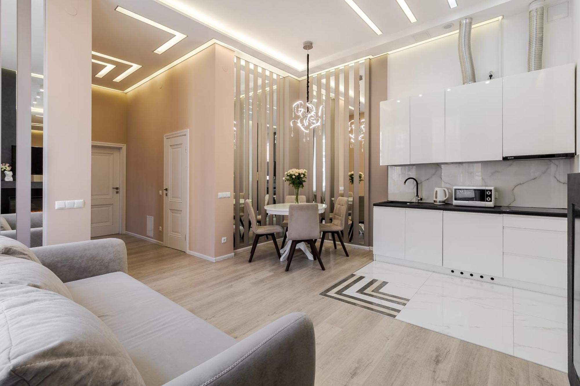 Royal Stylish Apartment In The Old City Lviv Kültér fotó