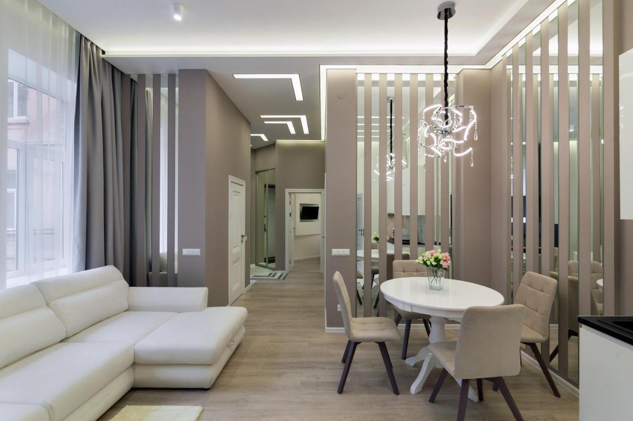 Royal Stylish Apartment In The Old City Lviv Kültér fotó