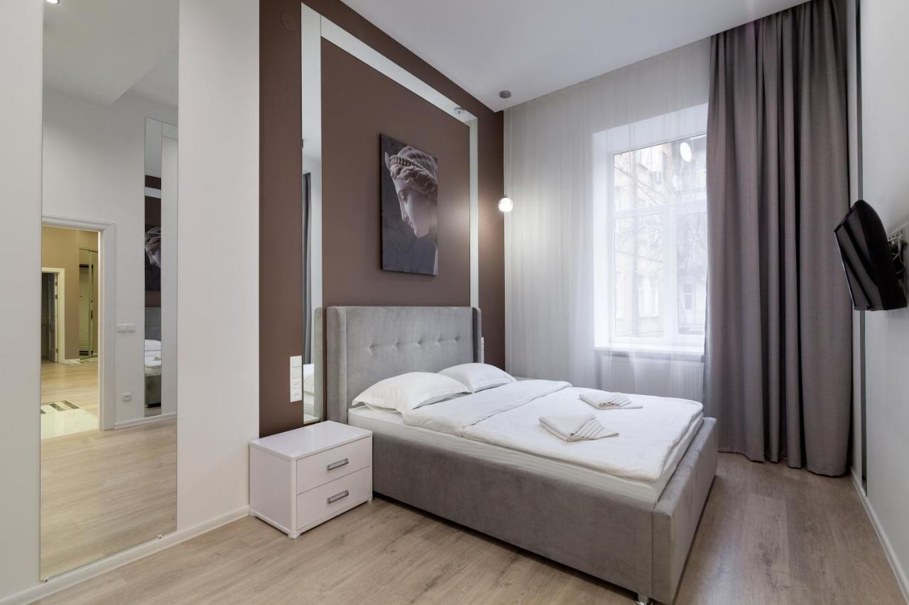 Royal Stylish Apartment In The Old City Lviv Kültér fotó